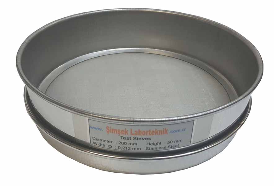 ANALİZ TEST ELEKLERİ ANALİZ TEST ELEKLERİ